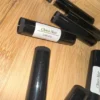 Prirodni ručno rađeni balzam za usne iliti labelo Choco noir – unikatni dizajn, nežna nega usana