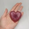 Sapun Kristalno Srce napravljeno od strane ZdravaKozmetika