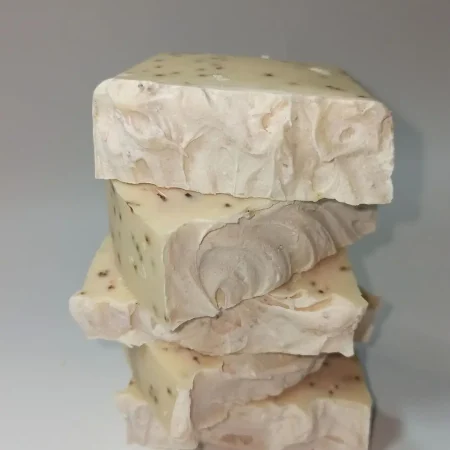 Sapun Detox Jagoda kozmetički proizvod ručno izrađen od strane brenda ZdravaKozmetika.com